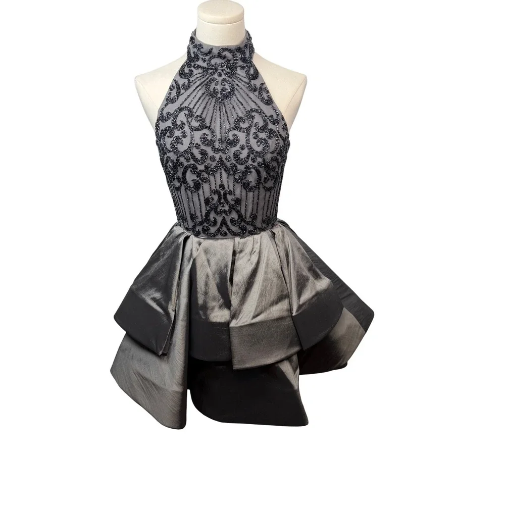 sherri hill grey dress Sherri Hill 55504 Dress | Sherri Hill Dresses